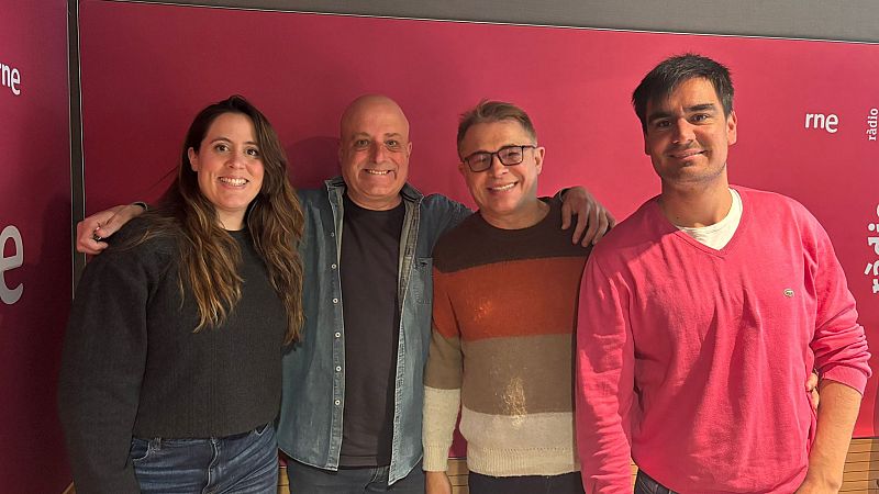 El mat� de R�dio 4 - Quants anys et portes amb la teva parella? Aix� influeix la difer�ncia d'edat - El mat� de R�dio 4 | Escoltar