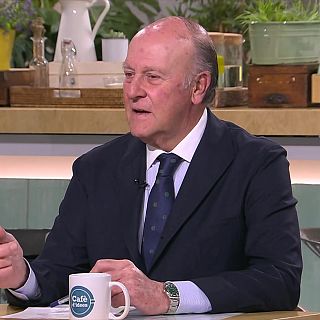 Enrique Lacalle: "Barcelona és una capital imbatible"