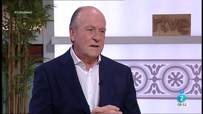 El Pla B - Enrique Lacalle: "Barcelona és una capital imbatible" - El pla B | Escoltar