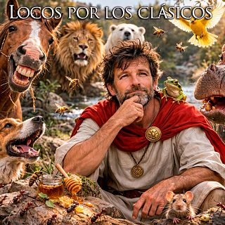 Melampo. El hombre que hablaba con los animales