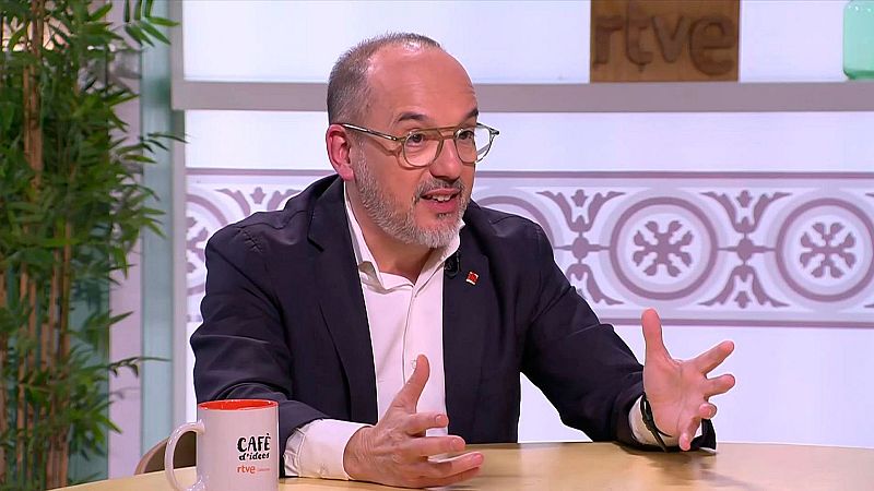 Carles Campuzano. El reto de mantener los derechos sociales - Conversaciones con José María Brunet. Memoria y retos de España | Escuchar