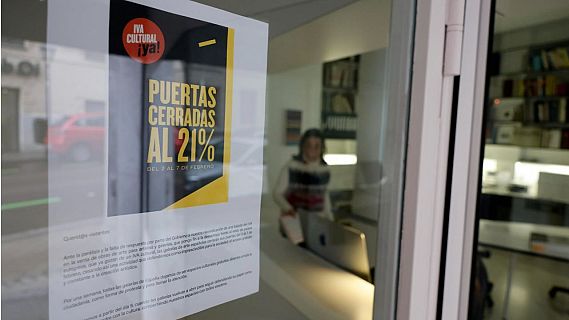 Les galeries d’art s’asseuen als museus per denunciar l’IVA cultural a pocs dies d’ARCO