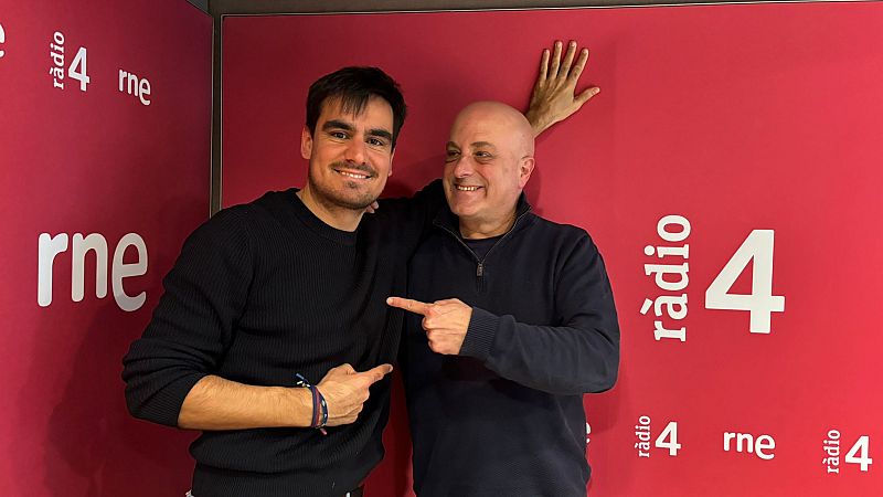 El mat� de R�dio 4 - Lo Pau de Ponts ens anima a sortir de festa aquest divendres! - El mat� de R�dio 4 | Escoltar