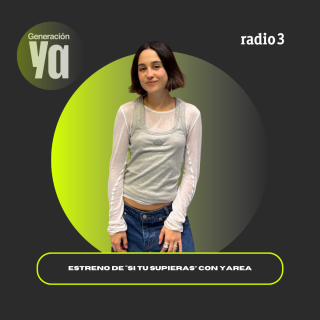 Estreno de "Si Tú Supieras" con Yarea