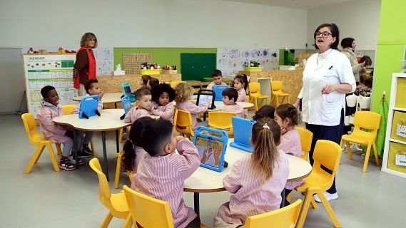 Nou curs esoclar amb menys alumnes i ràtios més baixes