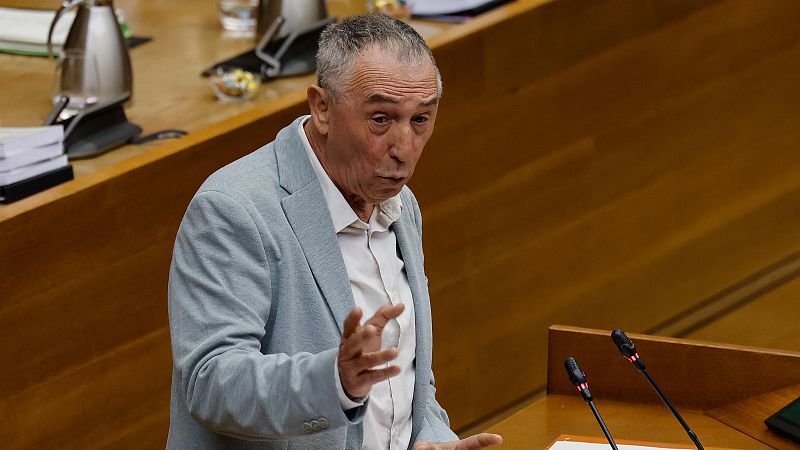 Baldoví pide ser "generoso" para recuperar al "votante cabreado del PSOE" - 24 horas | Escuchar