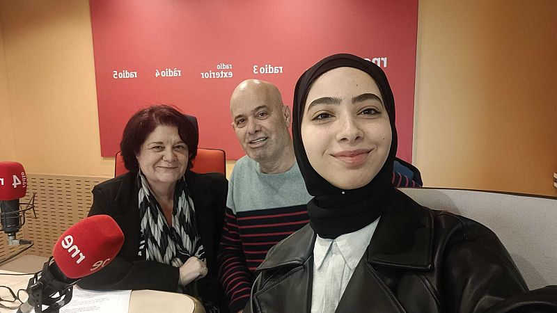 Món possible: Kayed Hammad - Escoltar ara