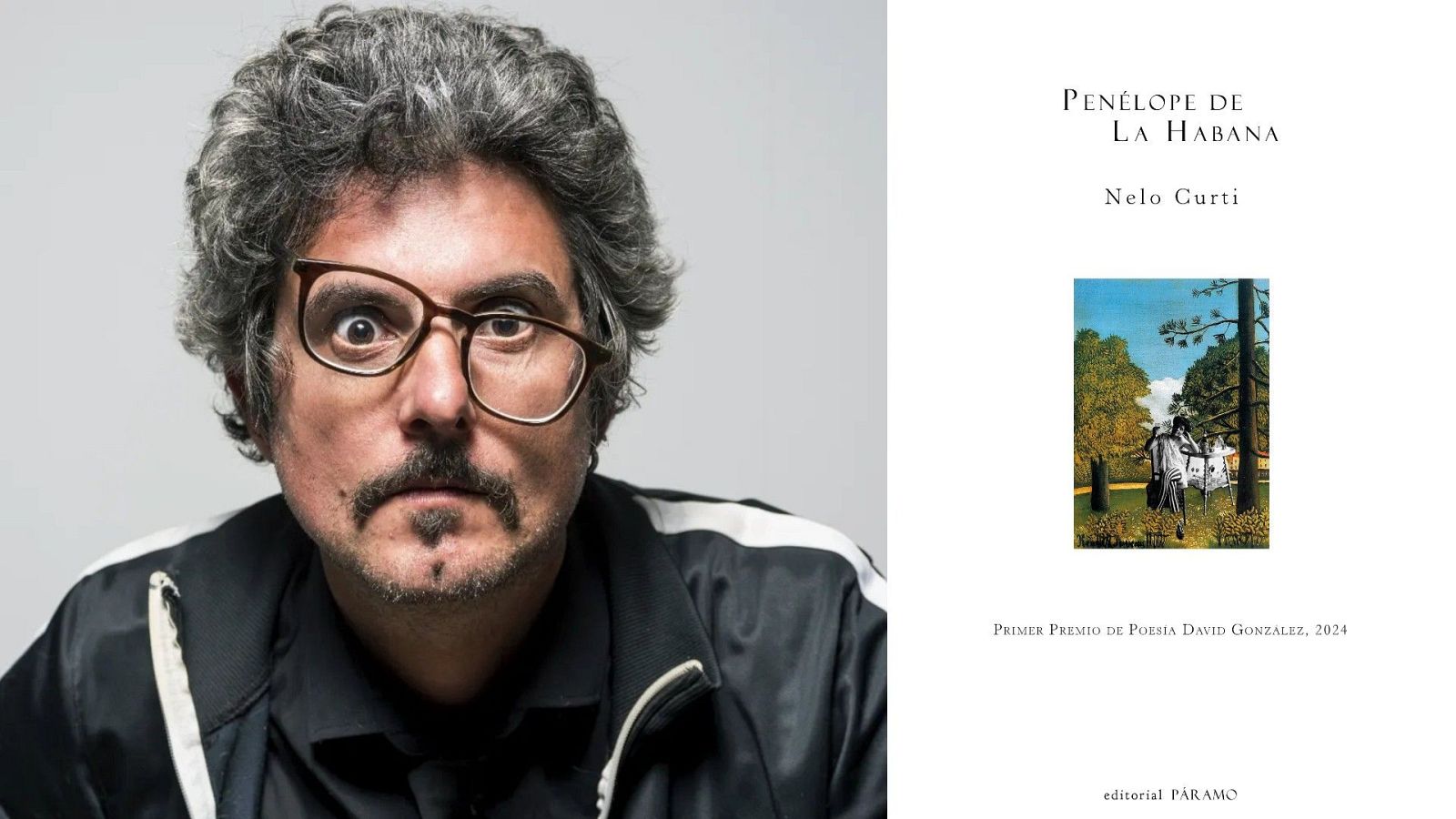 Metaverso - Pen�lope de La Habana (Nelo Curti, ed. P�ramo) - 26/02/23 - Escuchar ahora