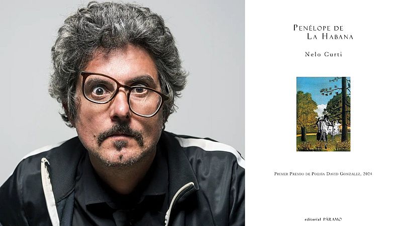 Metaverso - Pen�lope de La Habana (Nelo Curti, ed. P�ramo) - 26/02/23 - Escuchar ahora