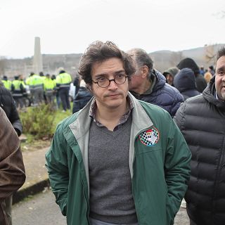 Figaredo (Vox): "Rufián es un hipócrita tremendo"