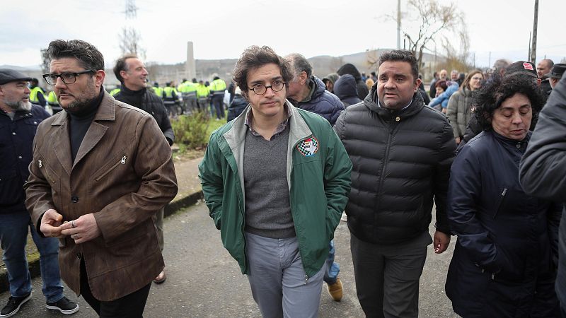 Figaredo (Vox): "Rufián es un hipócrita tremendo" - Parlamento - Radio 5 | Escuchar