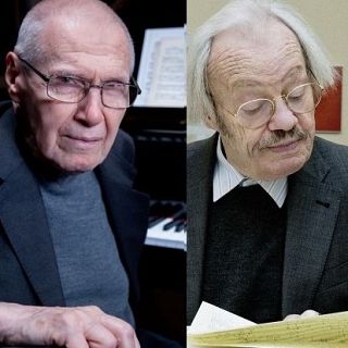 Doble centenario: Cerha y Kurtág