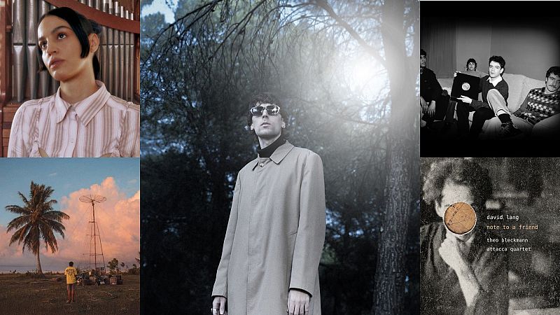 Novedades del 20/2 - El resto es ruido - 20/02/2026 - escuchar ahora