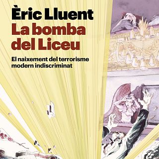 Entrevista Èric Lluent, autor del llibre "La bomba del Liceu"