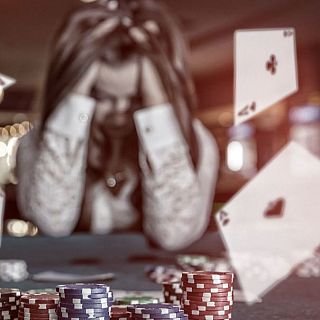 Les xifres de l'addicció al joc en menors d'edat