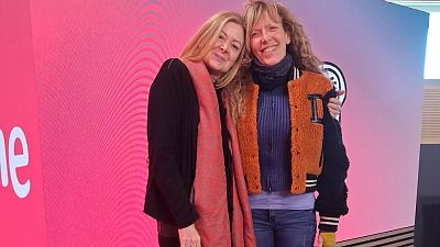 No es un d�a cualquiera - Entrevista a Carmen Conesa | Escuchar