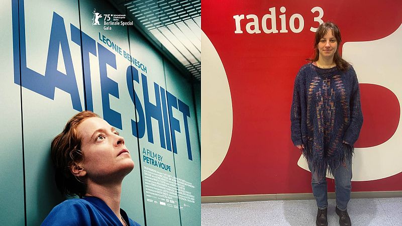 Tres en la carretera - Las l�neas discontinuas y Profesiones representadas en el cine - 21/02/26 - Tres en la carretera | Escuchar