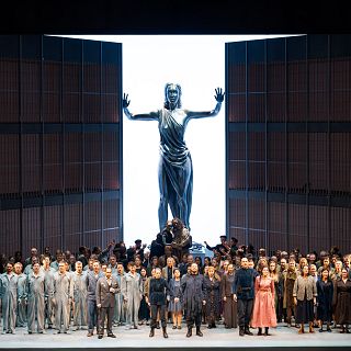 Fidelio, desde la Ópera de Viena