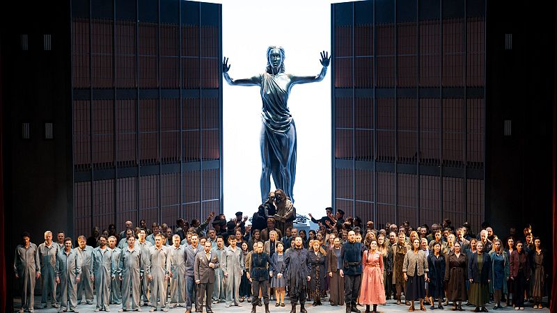 Una tarde en la �pera - Fidelio, desde la �pera de Viena - 21/02/26 - Una tarde en la �pera | Escuchar