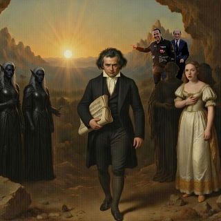 BEETHOVEN: Concierto nº4 para piano y orquesta