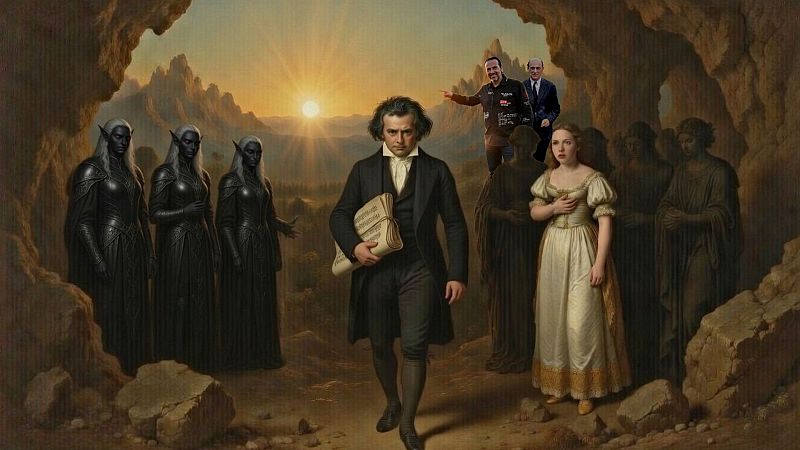 M�sica y significado - BEETHOVEN: Concierto n�4 para piano y orquesta - 21/02/26 - M�sica y significado | Escuchar