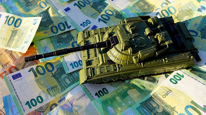 Espacio en blanco - Armas secretas - 22/02/26 - Espacio en blanco | Escuchar