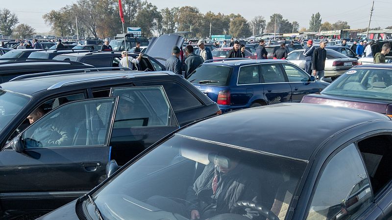 Motor 5 - Coches fiables, antigüedad del parque y precauciones con los usados - 22/02/26 - Escuchar ahora