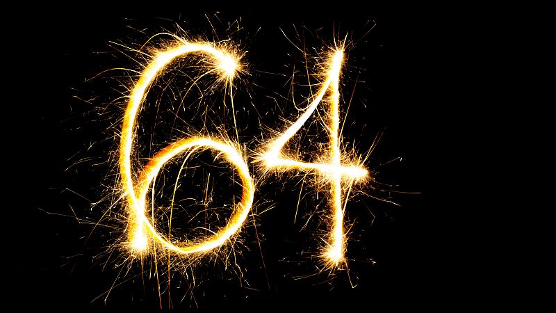 Raíz de 5 - El número 64, el arte y los cuentos científicos - 22/02/26 - Escuchar ahora