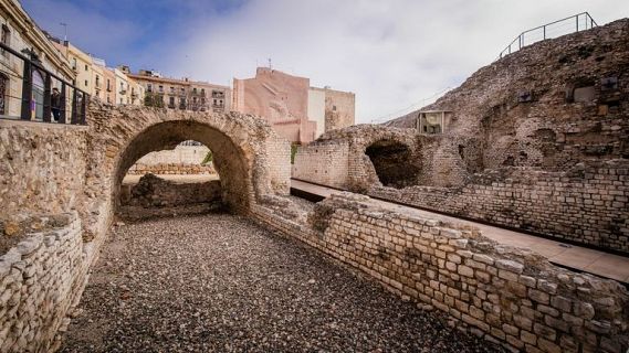 Tarragona encarrega un estudi urgent per frenar les filtracions que amenacen el patrimoni romà