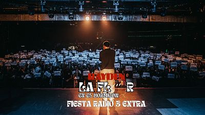 Los grupos de la Fiesta Radio 3 Extra