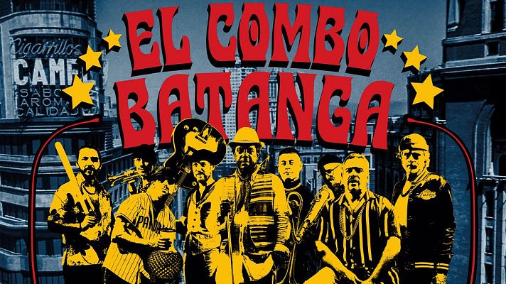 El Combo Batanga, Marcel Cerdan, Karmen Cerc�s