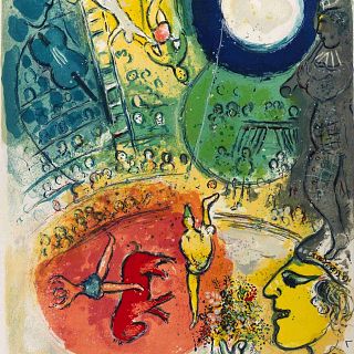 Carnavales de zarzuela y circo