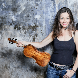 El viol�n barroco, por Lina Tur Bonet