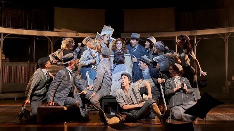 Se7 de Cultura: el musical "�nima" - S�n 4 dies | Escuchar