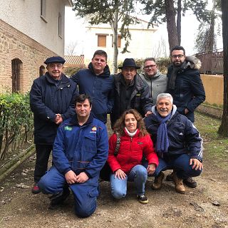 Volvemos a Arbancón