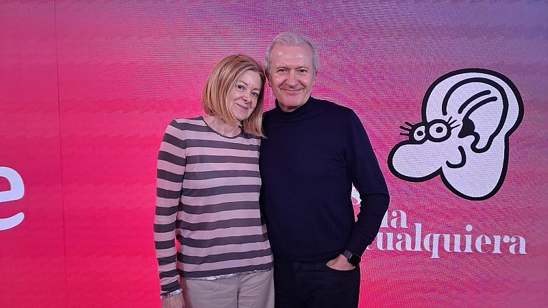 No es un día cualquiera - Verba Volant con Emilio del Río - No es un día cualquiera | Escuchar