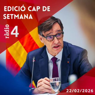 Edició Cap de Setmana 22/02/2026