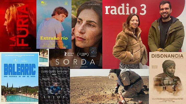 Direcci�n novel en los Goya