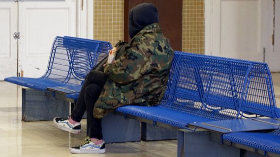 Portbou demana ajuda per gestionar el sensellarisme