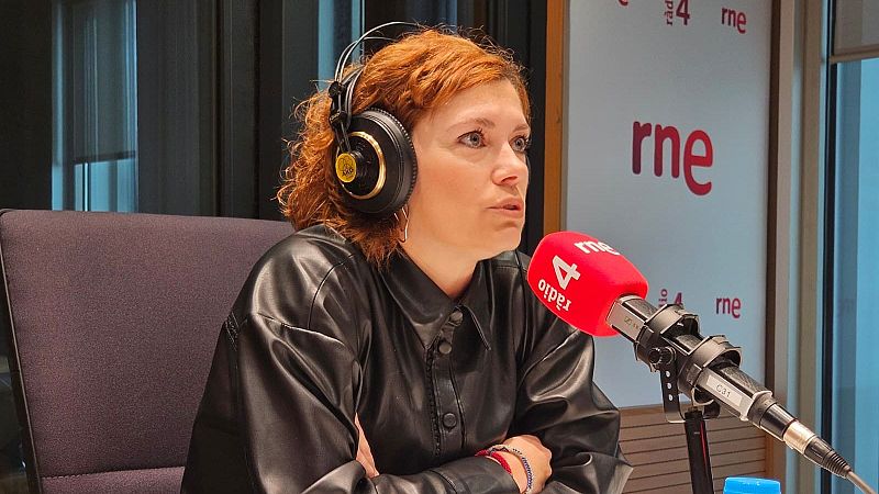 Alamany: "No estamos para hacerle el trabajo a la izquierda española" - Las mañanas de RNE | Escuchar