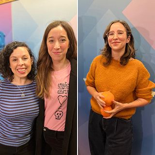 3x92 - AUDIO - La dram�tica errante y Mar�a Rodrigo