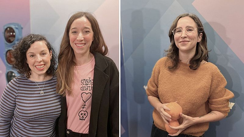 3x92 - AUDIO - La dramática errante y María Rodrigo - Mañana más | Escuchar