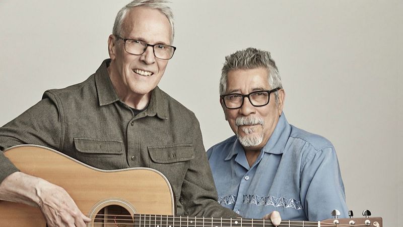 Sin rodeos - Jeff Espinoza & Chuck Cutter cierran el círculo tras 38 años - 23/02/26 - Escuchar ahora