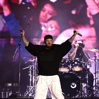 �Te sabes la letra de las canciones de Residente?