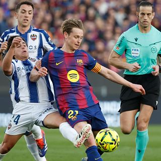 El Barça recupera el lideratge