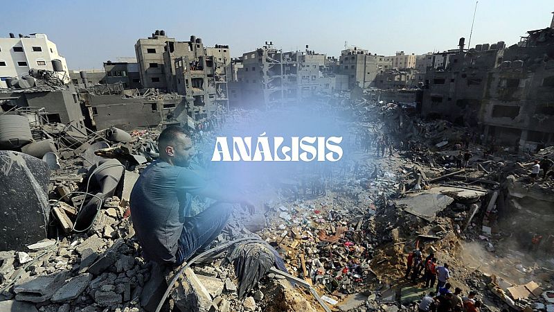 nanana - ANÁLISIS | Contar Gaza - 23/02/26 - nanana | Escuchar