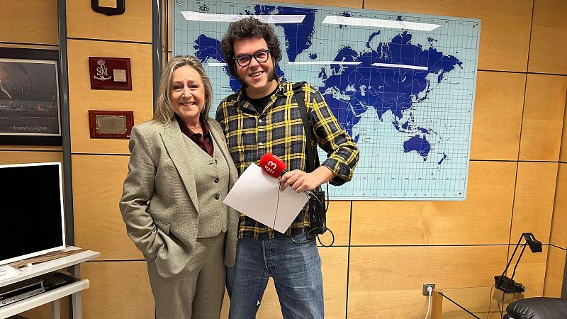 Hoy empieza todo - Alguien tiene que hacerlo: Instituto Social de la Marina - 23/02/2026