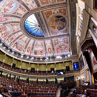 El 23-F visto por los j�venes: "Hay mucho desconocimiento hist�rico"