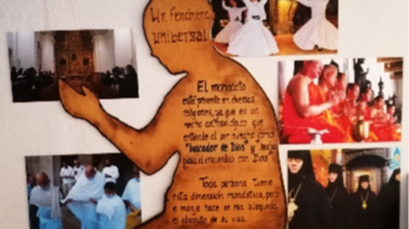 Reportajes Emisoras - León - Centro Interpretación de la Vida Monástica - 23/02/26 - Escuchar ahora