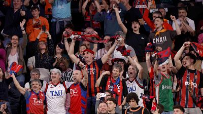 As� vivimos los �ltimos instantes de la final de la Copa del Baskonia frente al Real Madrid | RNE Audio - Escuchar